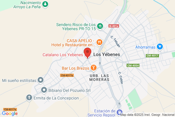 Catalano Los Yebenes