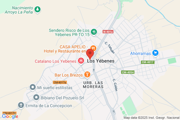 Comercial Algodonera S. A.