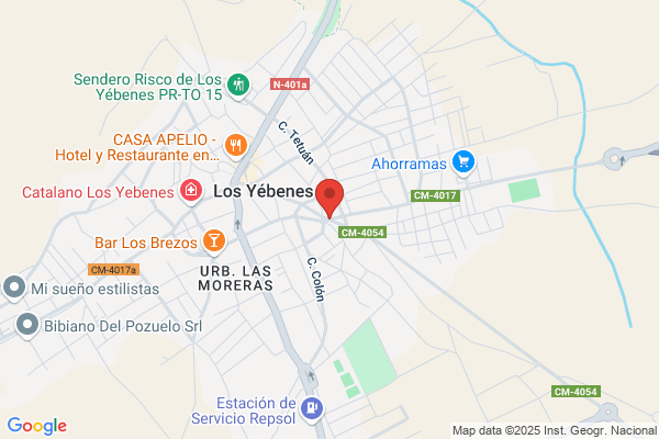 Cooperativa Vinicola De Los Yebenes S.L.