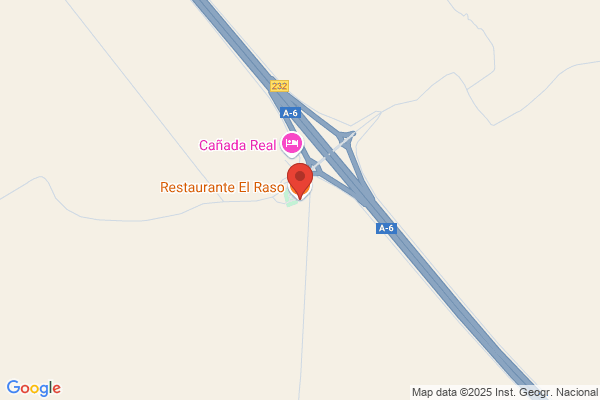 Estacion De Servicio El Raso