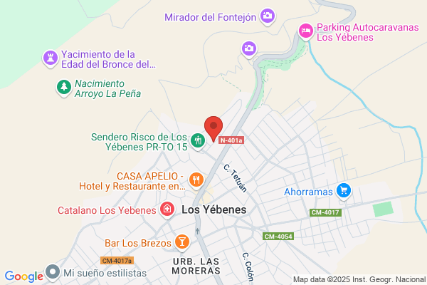 Garoz Sevilla j.