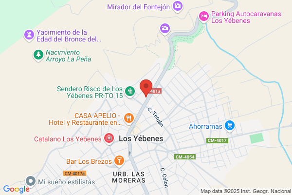 Grupo De Empresas Hermanos Linares S. L.