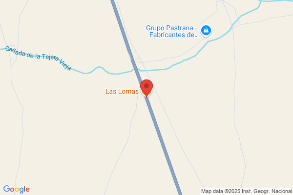 Las Lomas