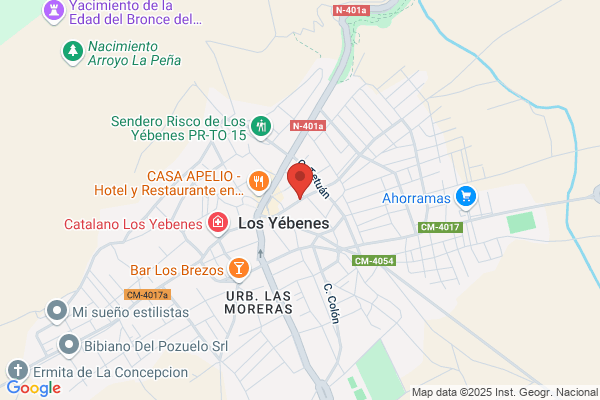 Peluqueria Marci