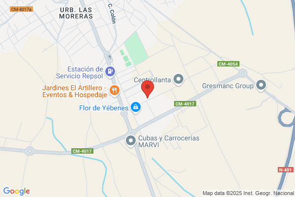 Talleres Y Gruas Carbonell S.L.