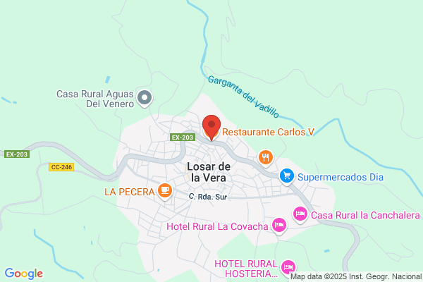 Restaurante Carlos V