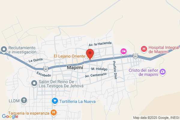 Restaurante El Lejano