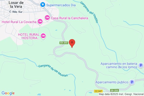 Sucursalisimo Cacereño S.A.