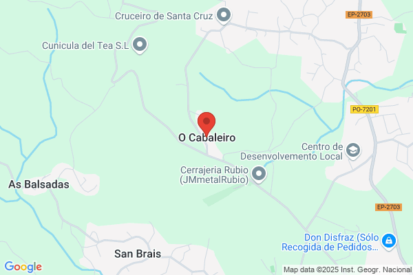 Cabaleiro Reja e.
