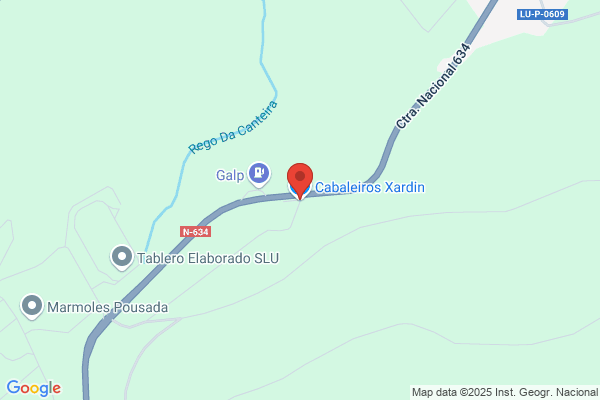 Cabaleiros Xardin