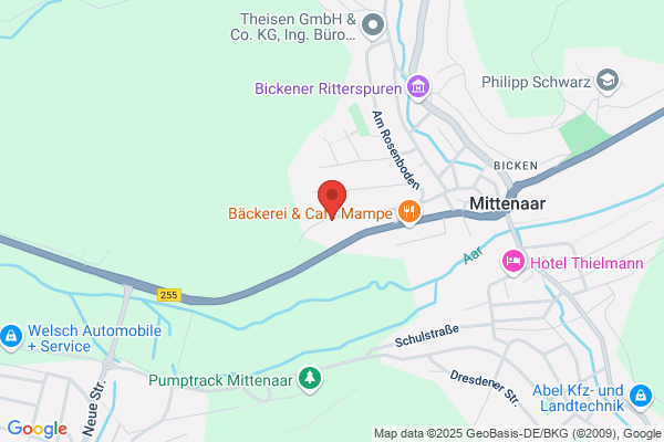 Geada Terron j. M.