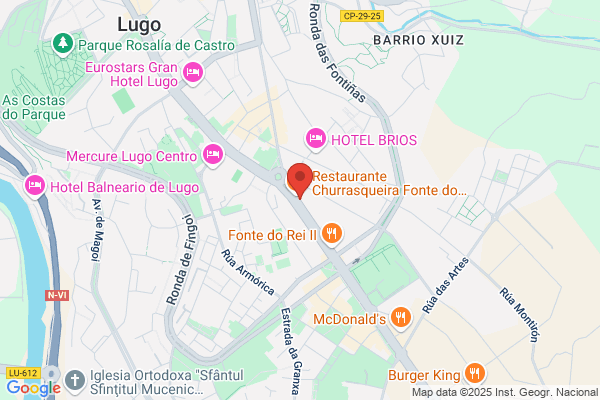 Lugo Forestal S.A.