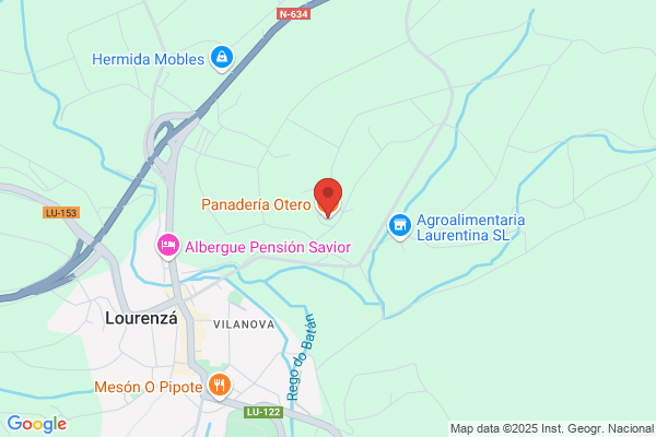 Panaderia Otero