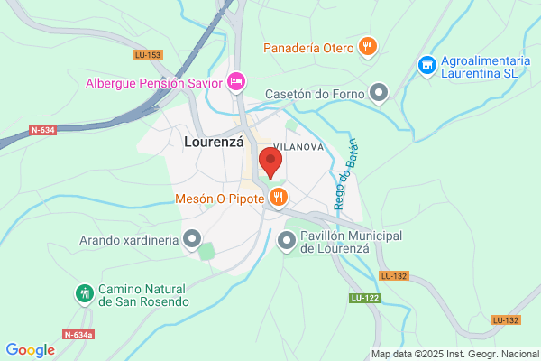 Parroquia De Lorenzana