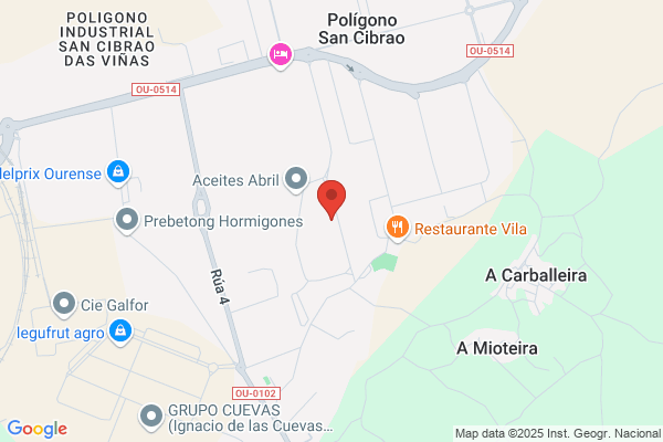 Rodriguez Carril r.