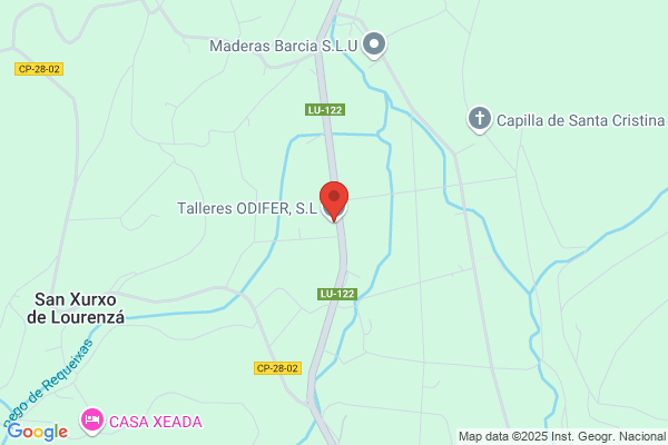 Talleres Odifer Sociedad Limitada