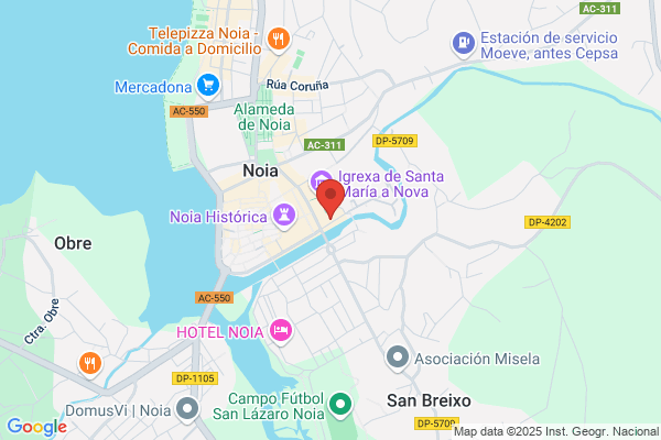 Autoescola Noia S.L.