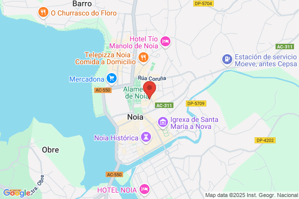 Barreiro Nimo j. M.