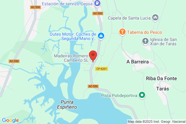 Barreiro Romero m. P.