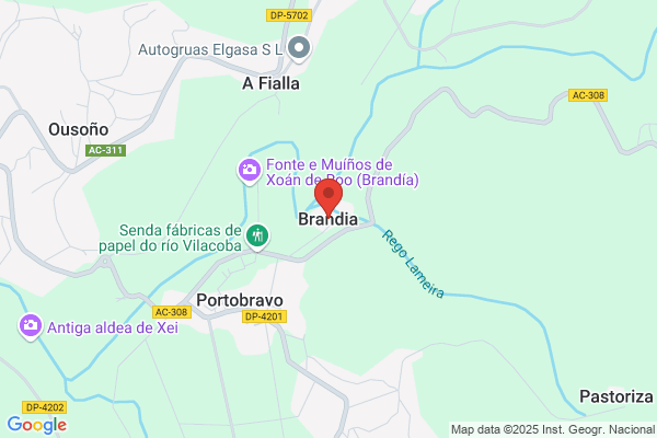 Brandia - Confeccion Caballero