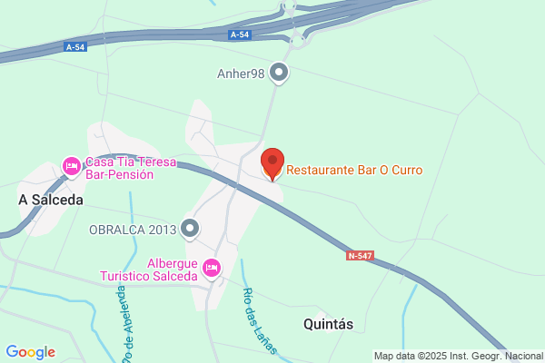 Cafe Bar Curro