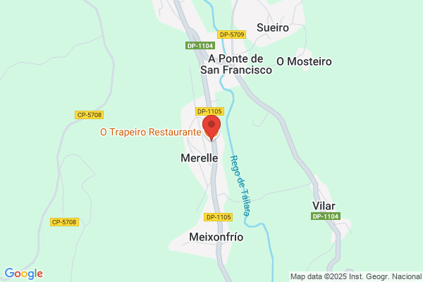 Restaurante O Trapeiro