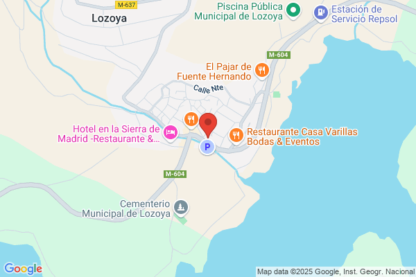 Colegio Real Agrupado De Lozoya