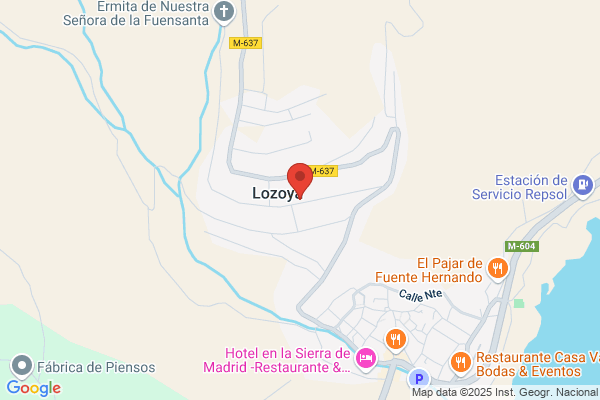 El Taller De Lozoya S.L.