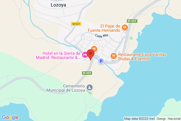 Restaurante Leoncito