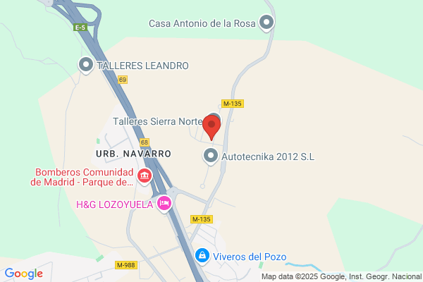 Repara Hogar Zona Norte, S.L.