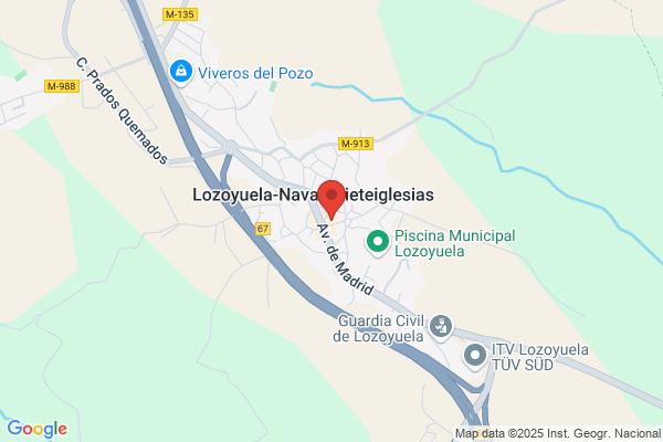 Ayuntamiento De Lozoyuela