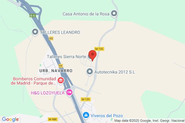 PARKING CARAVANAS ( GRUPO RAMITOUR )