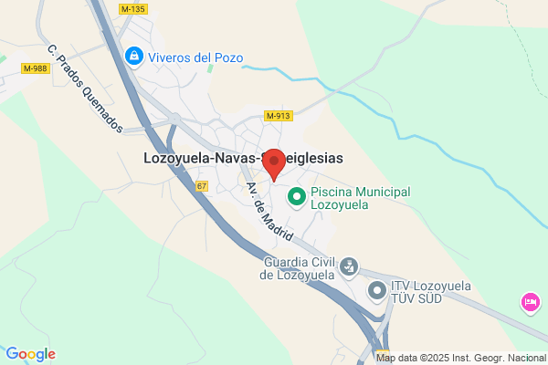 Programa Comarcal De Educacion De Adultos De la sierra norte