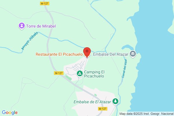 Restaurante El Picachuelo