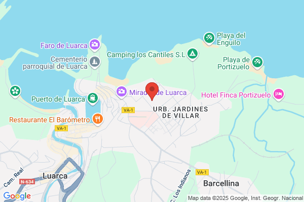 Registro auxiliar en la Oficina Comarcal de Luarca