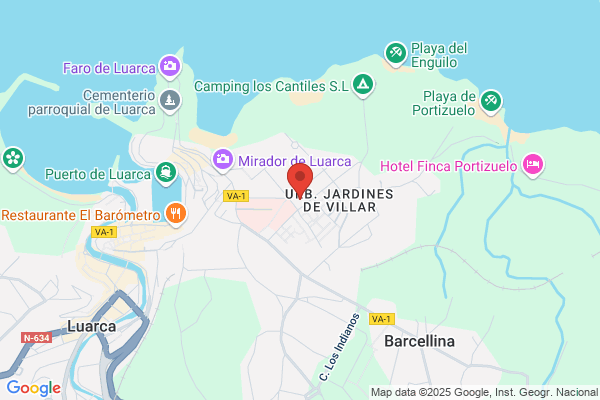 Registro de la Administracion de la Agencia Estatal de Administracion Tributaria en Luarca-Valdes
