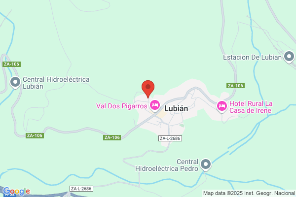 Ayuntamiento De Lubian