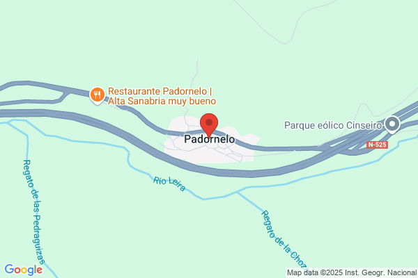 El Padornelo S. A.