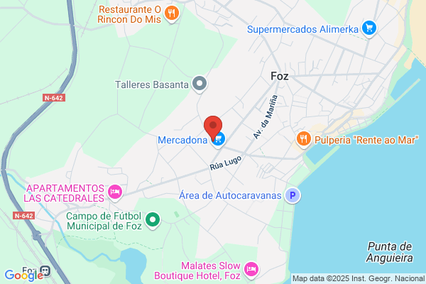Entrecanales Y Tavora S.A.Ocp Construcciones S.A. Padorcan ute