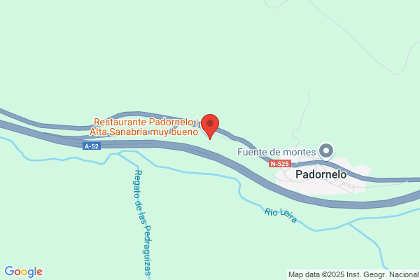 Hotel Padornelo