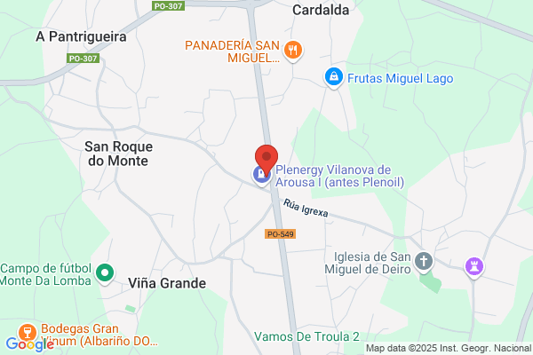Moreno Rodriguez - Farmacia m.