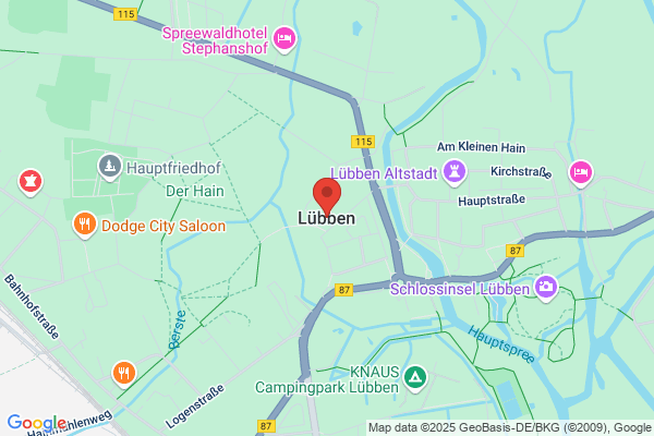 Lubrín
