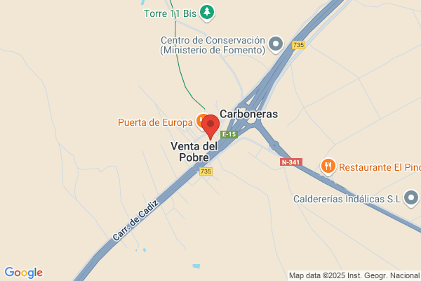 Venta Del Pobre - Hotel Restaurante