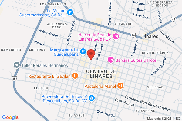 Linares Martinez a.