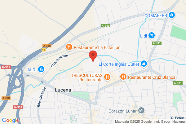 La Fontanilla S. A.