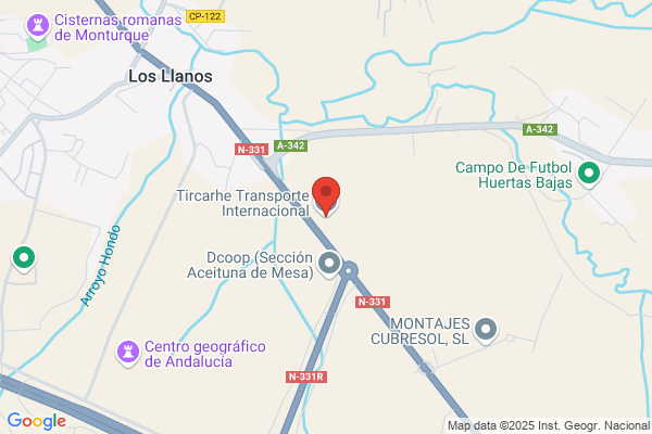 Spain Tir Trameluc