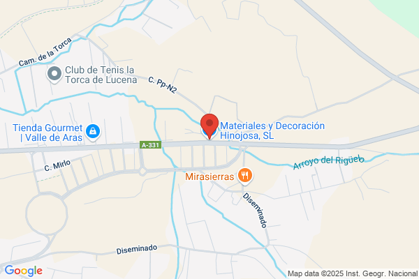 Hinojosa E Hijos S.L.
