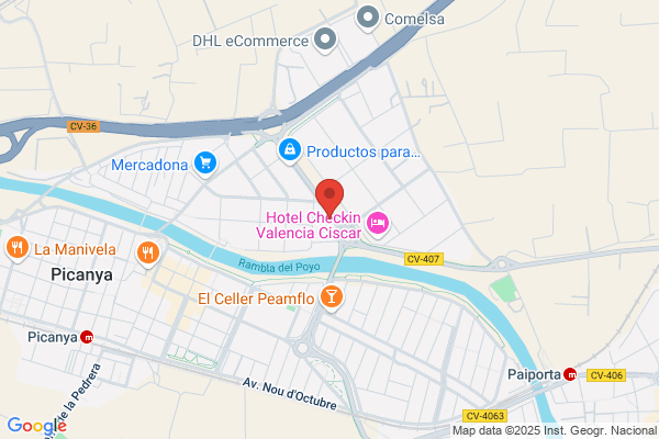 Muebles Propino S. L.