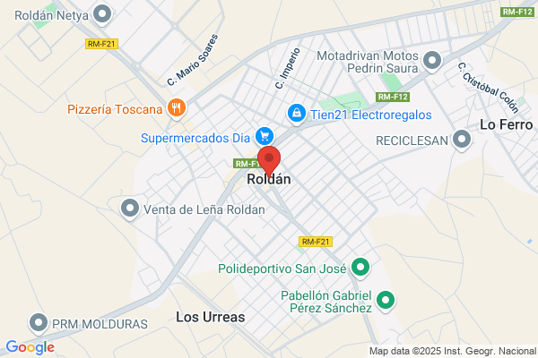 Roldan Del Valle m.