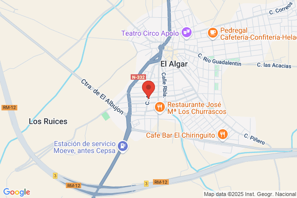 Hermanos Algar Sanchez S.L.